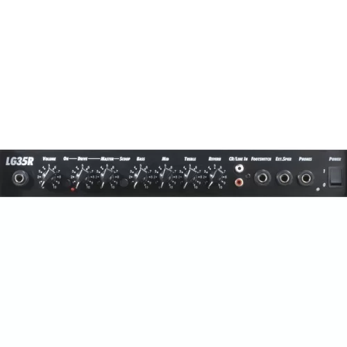 Laney LG35R гитарный комбоусилитель, 30 Вт., 10"