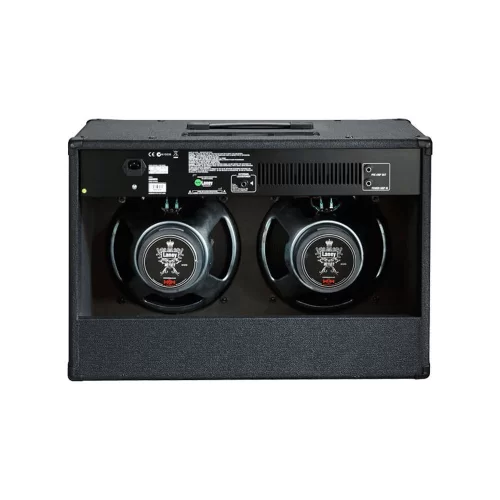 Laney LX120RT Red Гитарный комбоусилитель, 120 Вт., 2х12"