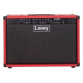 Laney LX120RT Red Гитарный комбоусилитель, 120 Вт., 2х12"