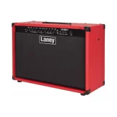 Laney LX120RT Red Гитарный комбоусилитель, 120 Вт., 2х12"