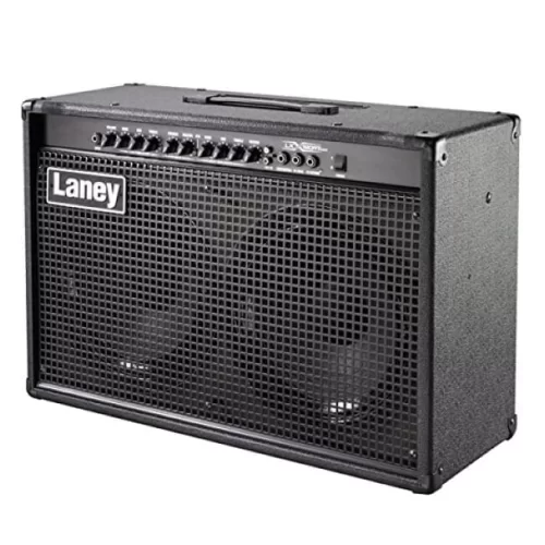 Laney LX120RT Гитарный комбоусилитель, 120 Вт., 2х12"