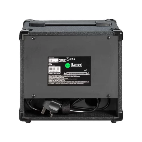 Laney LX15 Гитарный комбоусилитель, 15 Вт., 2х5"