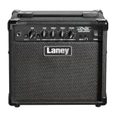 Laney LX15 Гитарный комбоусилитель, 15 Вт., 2х5"