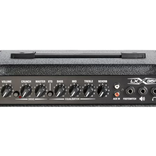 Laney LX35R Гитарный комбоусилитель, 35 Вт., 10"