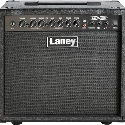 Laney LX35R Гитарный комбоусилитель, 35 Вт., 10"