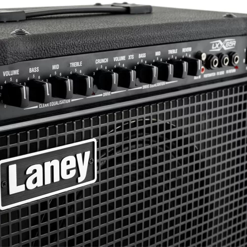 Laney LX65R Гитарный комбоусилитель, 65 Вт., 12"