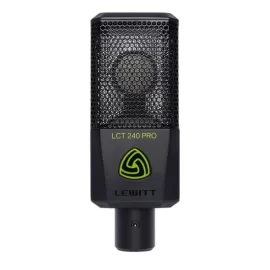 Lewitt LCT240PRO BLACK Студийный кардиоидный микрофон