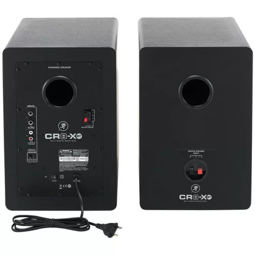 Mackie CR8-XBT Студийные мониторы, 8" (пара)