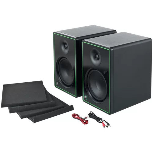 Mackie CR8-XBT Студийные мониторы, 8" (пара)