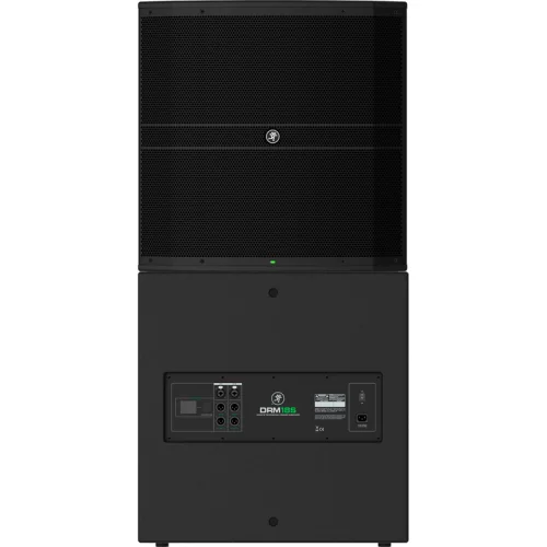 Mackie DRM18S Активный сабвуфер, 2000 Вт., 18"