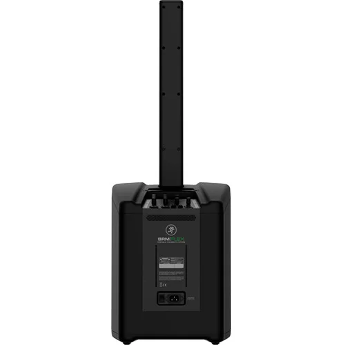 Mackie SRM-Flex Активная АС, 1300 Вт., 10"+6х2", DSP, Bluetooth
