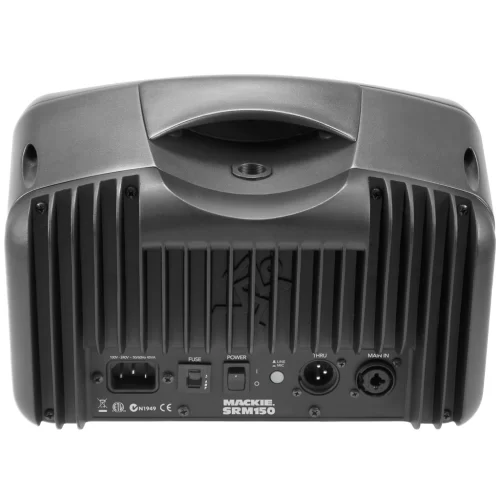 Mackie SRM150 активная акустическая система, 150 Вт., 5,25"