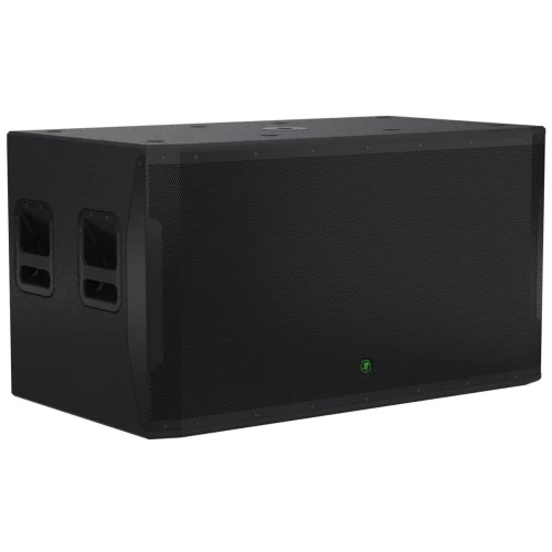 Mackie SRM2850 Активный сабвуфер, 1600 Вт., 2x18"