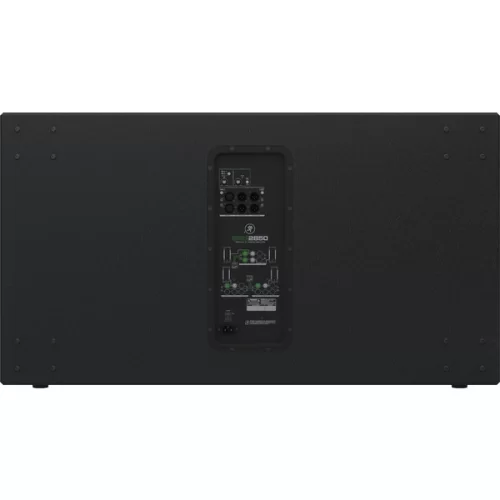 Mackie SRM2850 Активный сабвуфер, 1600 Вт., 2x18"