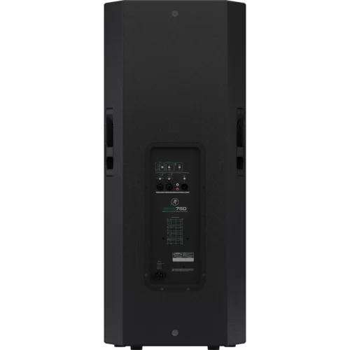 Mackie SRM750 активная акустическая система, 1600 Вт., 2x15"