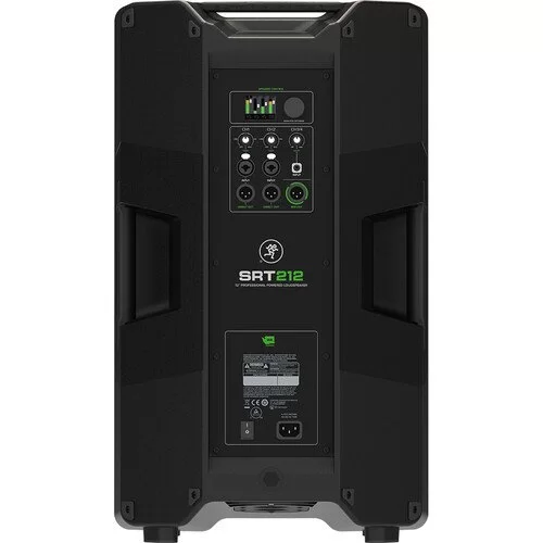 Mackie SRT212 Активная АС, 1600 Вт., 12"