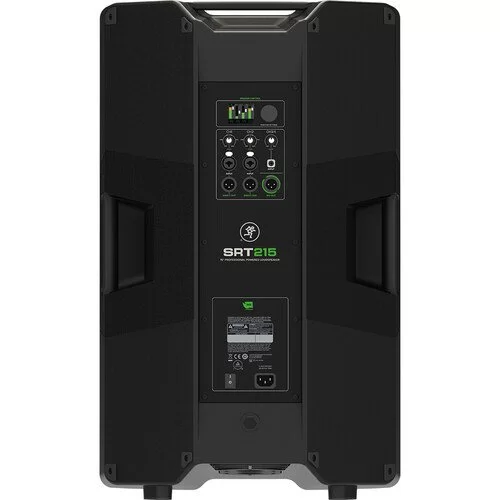 Mackie SRT215 Активная АС, 1600 Вт., 15"