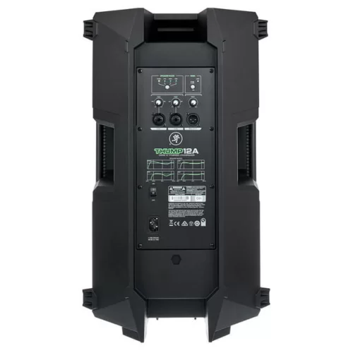 Mackie Thump12A Активная акустическая система, 1300 Вт., 12"