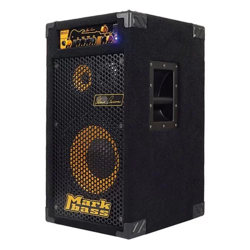 Markbass CMD Super Combo K1 Басовый комбо, 800 Вт., 12"+5"