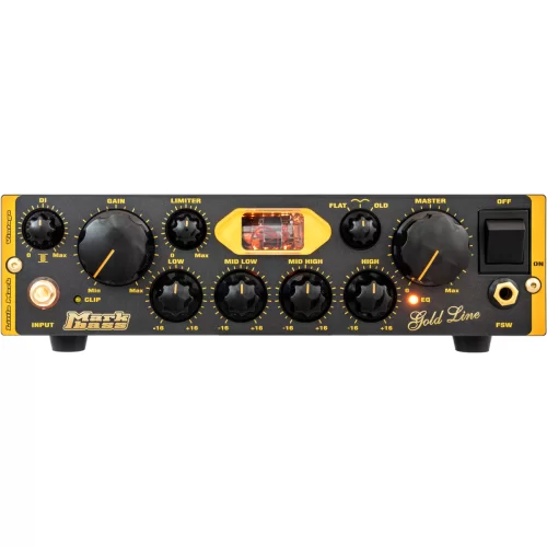 Markbass Little Mark Vintage Басовый усилитель, 500 Вт.