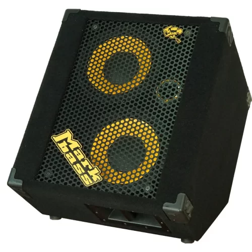 Markbass Marcus Miller 102 Cab Басовый кабинет, 400 Вт., 2x10"