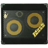 Markbass Marcus Miller 102 Cab Басовый кабинет, 400 Вт., 2x10"