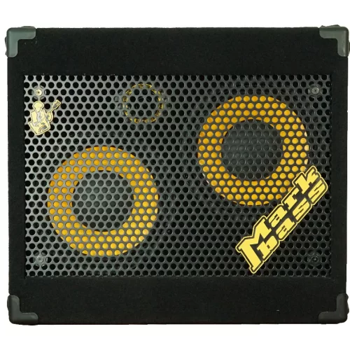 Markbass Marcus Miller 102 Cab Басовый кабинет, 400 Вт., 2x10"