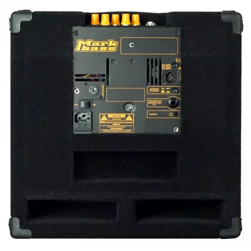 Markbass Marcus Miller CMD101 Micro Басовый комбо, 60 Вт., 10"