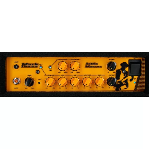 Markbass Marcus Miller CMD103 Басовый комбо, 400 Вт., 3х10"