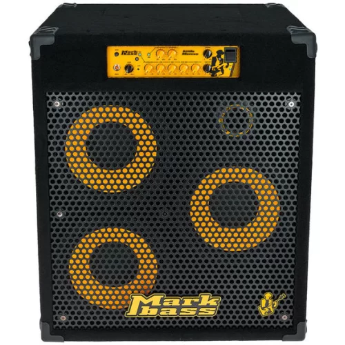 Markbass Marcus Miller CMD103 Басовый комбо, 400 Вт., 3х10"