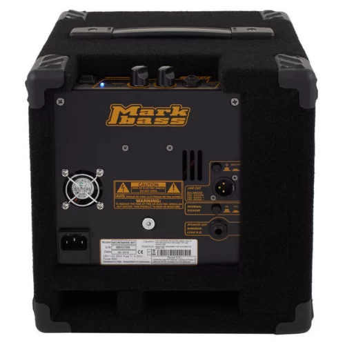Markbass Micromark 801 Басовый комбо, 50 Вт., 8"