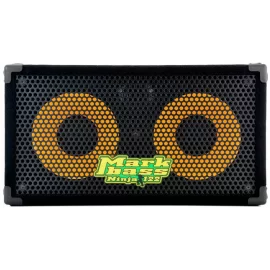Markbass New York 122 Ninja Басовый кабинет, 800 Вт., 2х12"