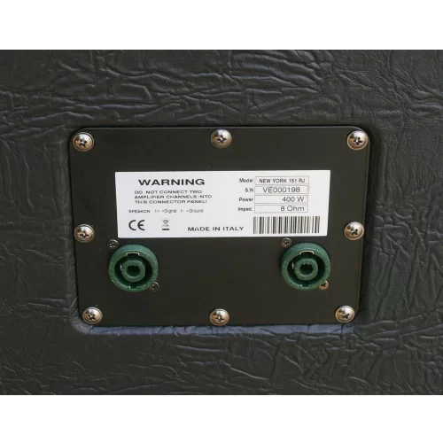 Markbass New York 151 RJ Басовый кабинет, 400 Вт., 15"