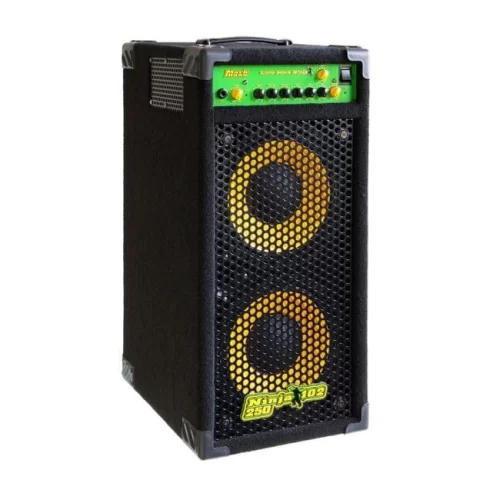 Markbass Ninja 102 250 Басовый комбо, 250 Вт., 2x10"