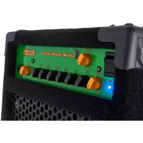 Markbass Ninja 102 500 Басовый комбо, 400 Вт., 2x10"