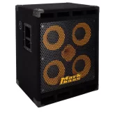 Markbass Standard 104HF 4Ом. Басовый кабинет, 800 Вт., 4х10"