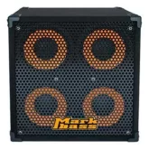 Markbass Standard 104HR 8Ом. Басовый кабинет, 800 Вт., 4х10"