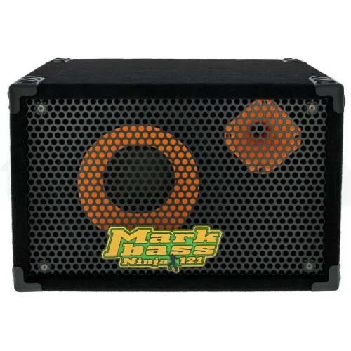 Markbass Traveler 121 Ninja Басовый кабинет, 800 Вт., 12"