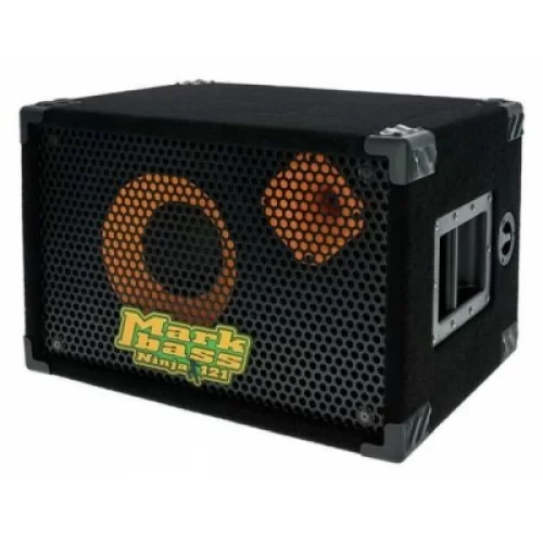 Markbass Traveler 121 Ninja Басовый кабинет, 800 Вт., 12"