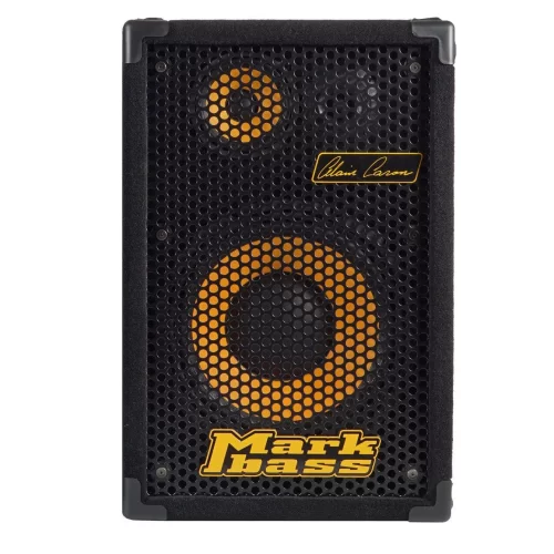 Markbass Traveler 123 Басовый кабинет, 800 Вт., 12"