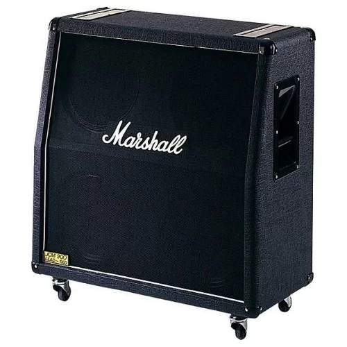 Marshall 1960A Гитарный кабинет, 300 Вт., 4х12", косой