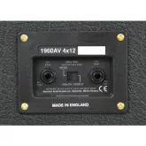 Marshall 1960B Гитарный кабинет, 300 Вт., 4х12", прямой