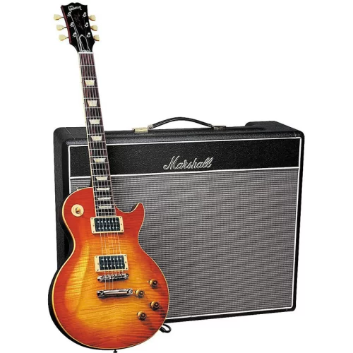 Marshall 1962 Bluesbreaker Гитарный ламповый комбоусилитель, 30 Вт., 2х12"