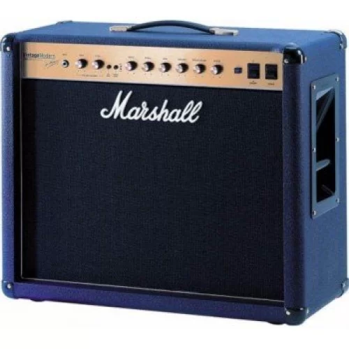 Marshall 2266C Гитарный ламповый комбоусилитель, 50 Вт., 2х12"