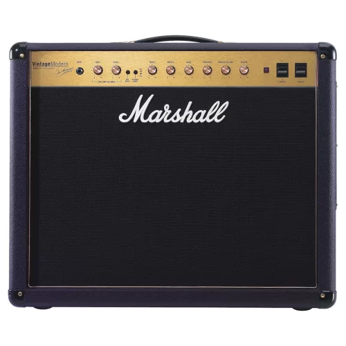 Marshall 2266C Гитарный ламповый комбоусилитель, 50 Вт., 2х12"