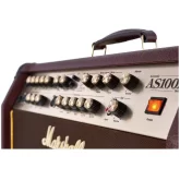 Marshall AS100D Акустический комбоусилитель, 100 Вт., 2х8"