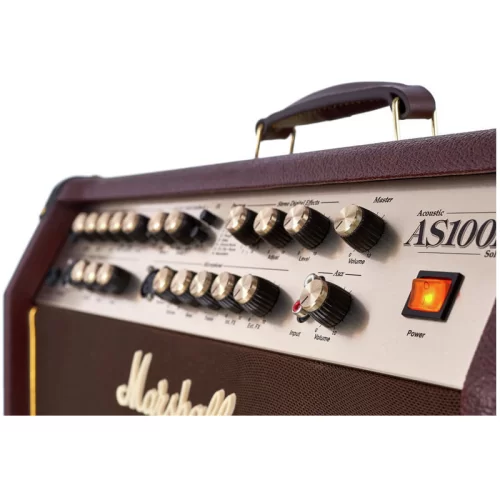 Marshall AS100D Акустический комбоусилитель, 100 Вт., 2х8"