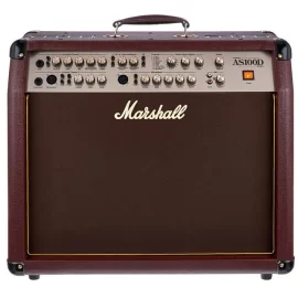 Marshall AS100D Акустический комбоусилитель, 100 Вт., 2х8"