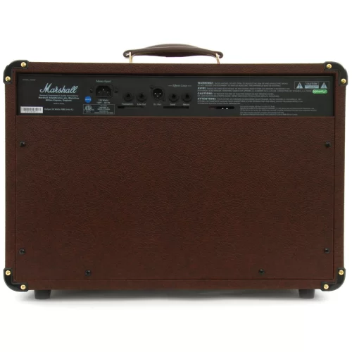 Marshall AS50D Акустический комбоусилитель, 50 Вт., 2х8"