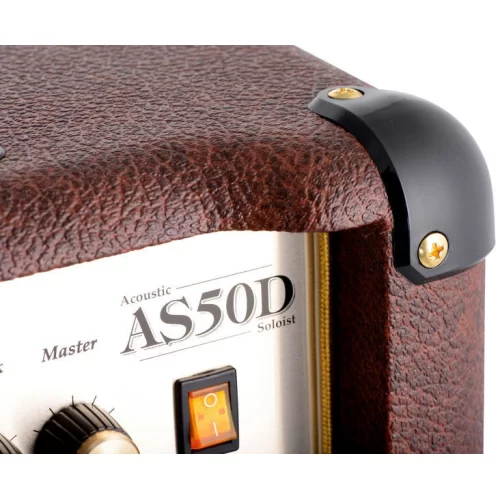 Marshall AS50D Акустический комбоусилитель, 50 Вт., 2х8"